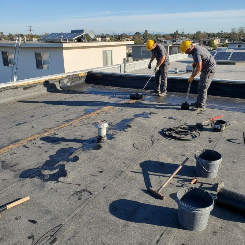 Residential Roof Repair
