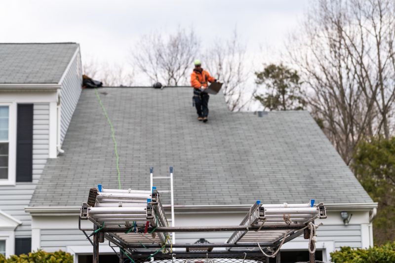 Licensed Roofing Contractors